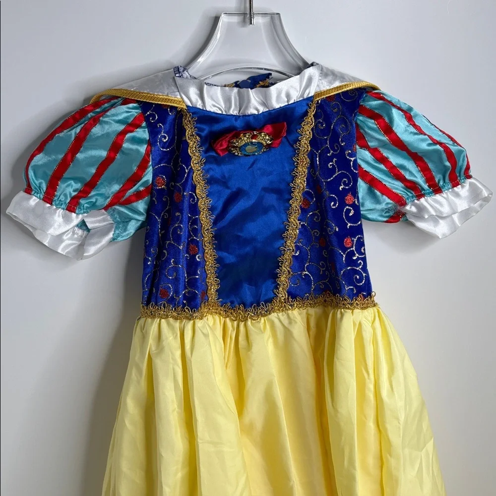 ✨🍎 Disney Princess Snow White Dress – Stunning & Ready for Magic! 🍎✨